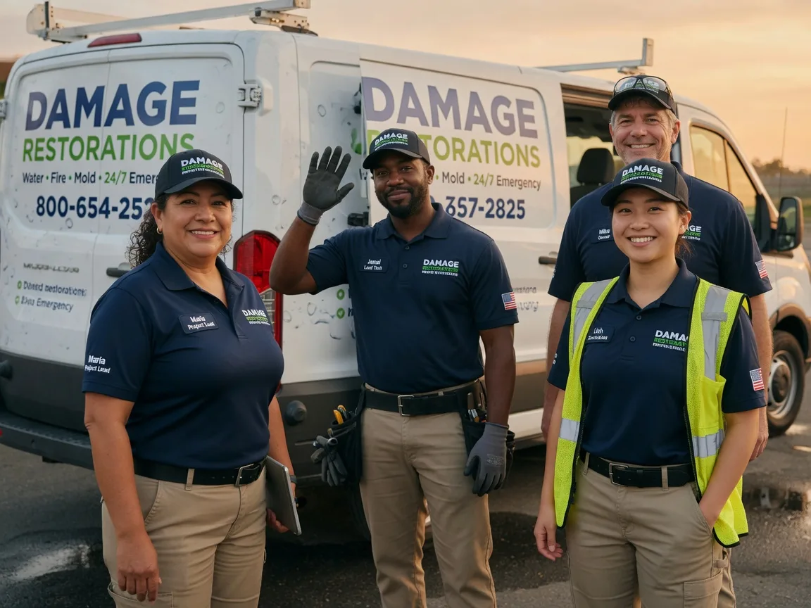 Water Damage Restoration company in Rock Island, WA